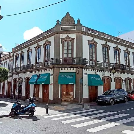 Coliving 1907 Otel Las Palmas de Gran Canaria Dış mekan fotoğraf