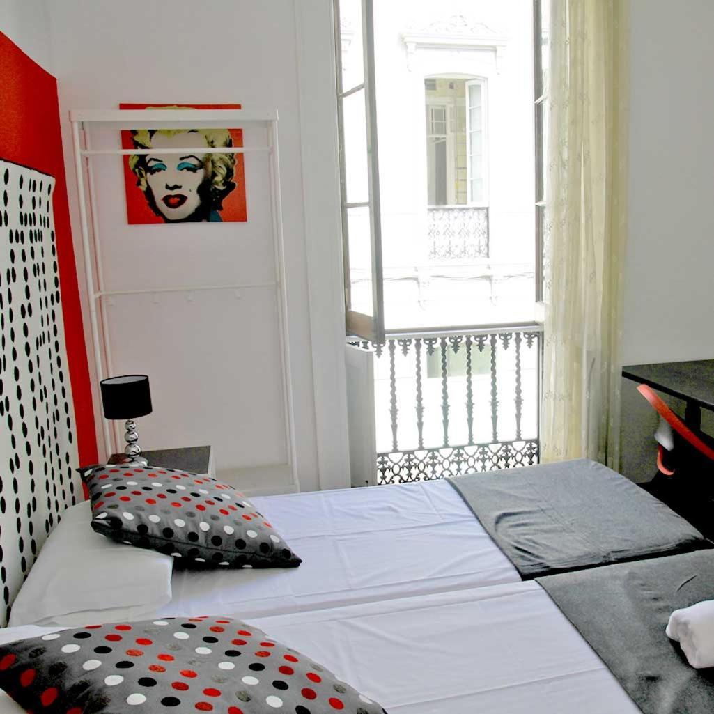 Coliving 1907 Otel Las Palmas de Gran Canaria Dış mekan fotoğraf