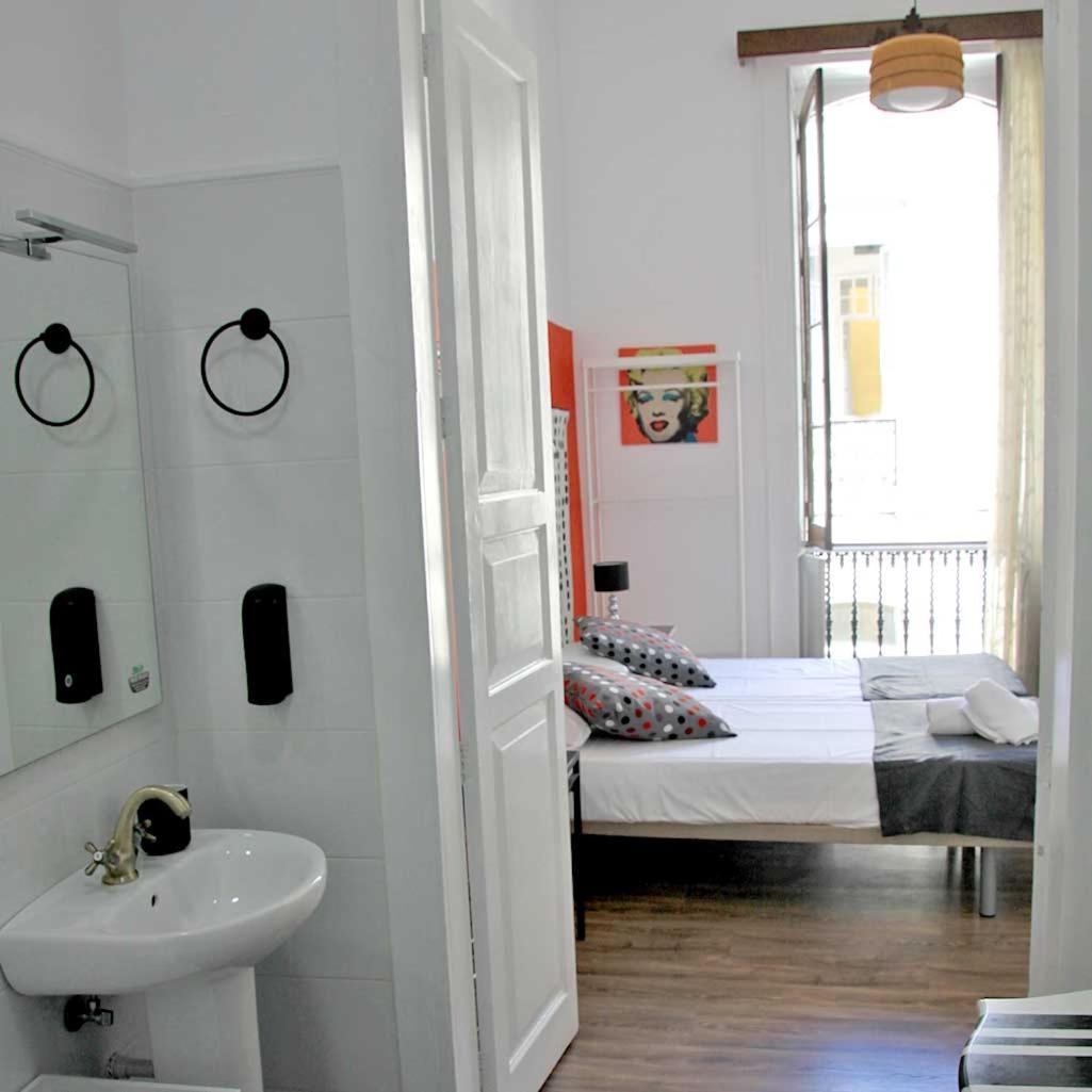 Coliving 1907 Otel Las Palmas de Gran Canaria Dış mekan fotoğraf