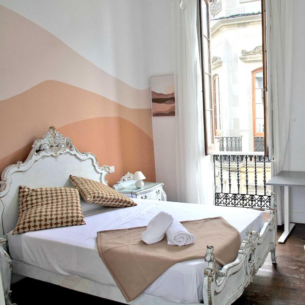 Coliving 1907 Otel Las Palmas de Gran Canaria Dış mekan fotoğraf