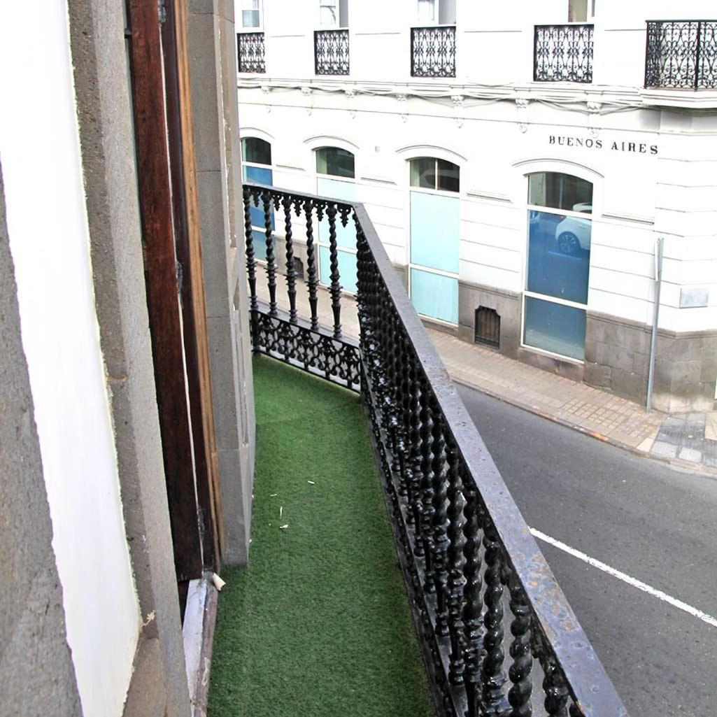 Coliving 1907 Otel Las Palmas de Gran Canaria Dış mekan fotoğraf