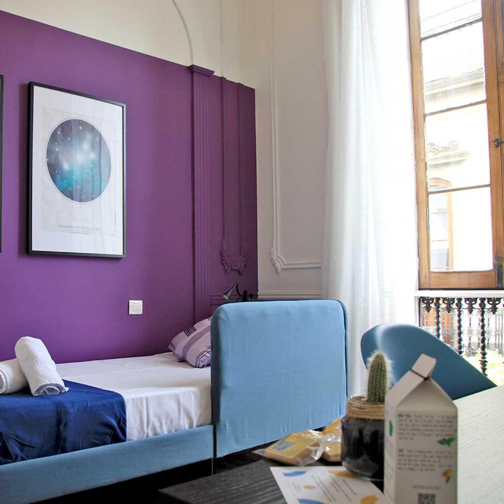 Coliving 1907 Otel Las Palmas de Gran Canaria Dış mekan fotoğraf