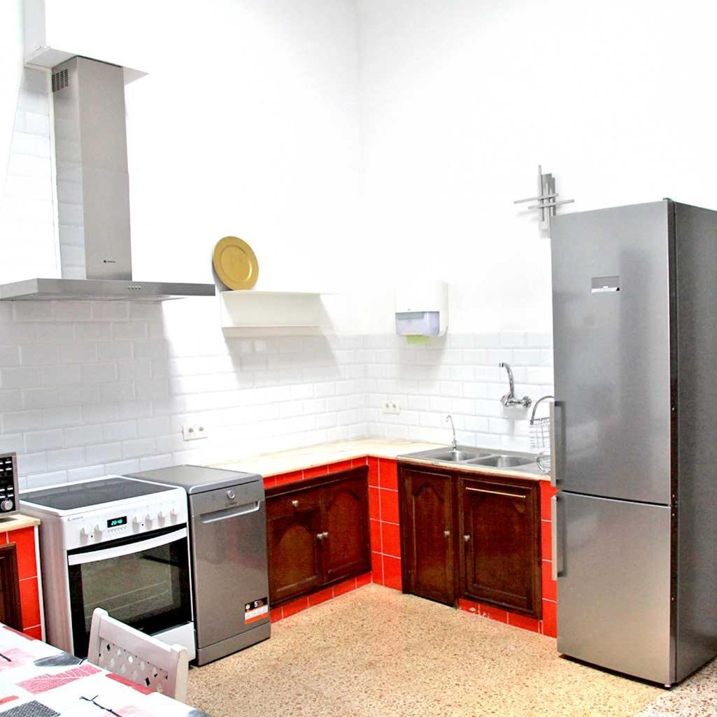 Coliving 1907 Otel Las Palmas de Gran Canaria Dış mekan fotoğraf